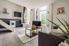 Hidden Terraced Flat in Central London
